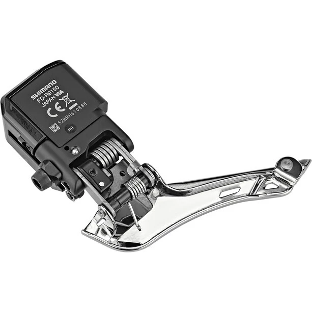Shimano Dura-Ace Di2 FD-R9150 Dérailleur Avant 2x11 Vitesses Braze-On, Noir 1 Shimano Dura-Ace Di2 FD-R9150 Dérailleur Avant 2x11 Vitesses Braze-On, Noir