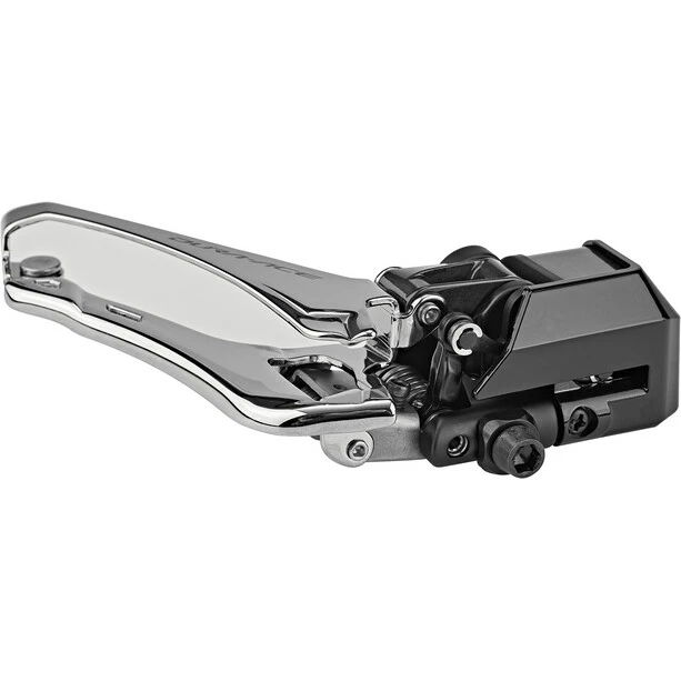 Shimano Dura-Ace Di2 FD-R9150 Dérailleur Avant 2x11 Vitesses Braze-On, Noir 2 Shimano Dura-Ace Di2 FD-R9150 Dérailleur Avant 2x11 Vitesses Braze-On, Noir – Image 2