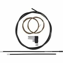 Shimano Dura-Ace R9100 Set De Câble De Dérailleur, Noir