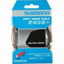 Shimano Dura-Ace Câble De Dérailleur Protection Polymère, Gris