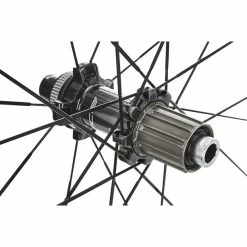 Shimano Dura-Ace WH-R9170-C40-TL Paire De Roues 11-vitesses, Noir