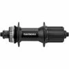 Shimano FH-M4050 Moyeu Pour Roue Arrière 8/9 Vitesses Centerlock Blocage Rapide, Noir