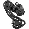 Shimano GRX Di2 RD-RX815 Dérailleur Arrière 11 Vitesses Direct Mount, Noir