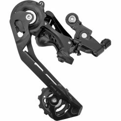 Shimano GRX RD-RX400 Dérailleur Arrière 10 Vitesses Direct Mount, Noir