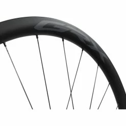 Shimano GRX WH-RX870 Paire De Roues 28" CL Disque 12x100mm/12x142mm 11/12 E-Thru TL, Noir