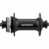 Shimano HB-M3050 Moyeu Pour Roue Avant Centerlock Blocage Rapide, Noir