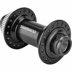 Shimano HB-MT400 Moyeu Avant CL 15x100mm -Shimano Shop shimano hb mt400 front hub cl 15mm 3