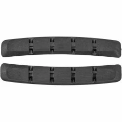 Shimano M70R2 Plaquettes De Frein Pour Jante En Céramique 2 Paires, Noir