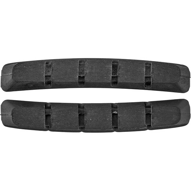 Shimano M70R2 Plaquettes De Frein Pour Jante En Alliage 2 Paires, Noir 1 Shimano M70R2 Plaquettes De Frein Pour Jante En Alliage 2 Paires, Noir