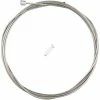 Shimano MTB/Road Câble De Dérailleur Acier Inoxydable, Argent
