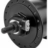 Shimano Nexus DH-C3000-3N Dynamo De Moyeu 3 Watt Pour Freins Sur Jante/axe De Vissage, Noir