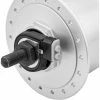 Shimano Nexus DH-C3000-3N Dynamo De Moyeu 3 Watt Pour Freins Sur Jante/axe De Vissage, Argent