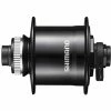 Shimano Nexus DH-UR705-3 Dynamo De Moyeu Centerlock Disc Blocage Rapide, Noir