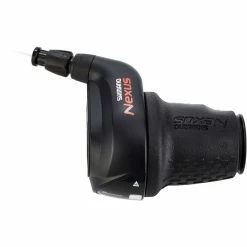 Shimano Nexus Revoshifter 8 Vitesses CJ-8S20, Noir