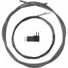 Shimano OPTISLICK Set De Câble De Dérailleur Pour Vélo De Route, Gris