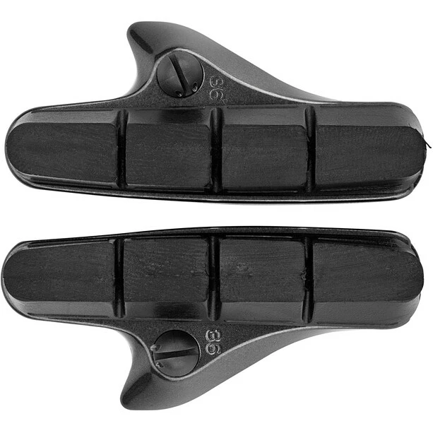 Shimano R55C3 Cartridge Patins De Frein Pour Ultegra BR-6700, Noir 1 Shimano R55C3 Cartridge Patins De Frein Pour Ultegra BR-6700, Noir