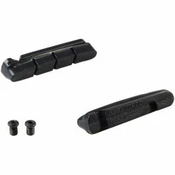 Shimano R55C4 Patins De Frein, Noir
