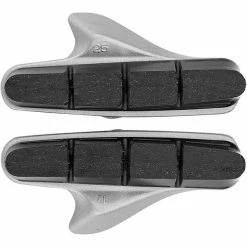 Shimano R55C4 Cartridge Patins De Frein BR-R8000/R7000/5800, Noir