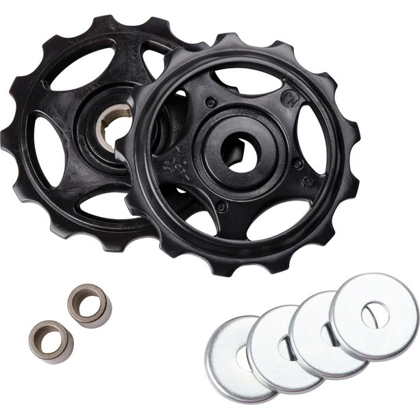 Shimano RD-M410 Kit Poulie De Dérailleur 1 Shimano RD-M410 Kit Poulie De Dérailleur