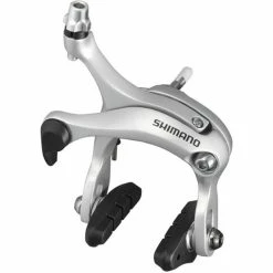 Shimano Road BR-R451 Frein Sur Jante Roue Arrière, Argent
