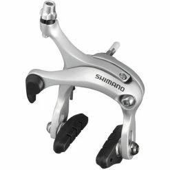 Shimano Road BR-R451 Frein Sur Jante Roue Avant, Argent