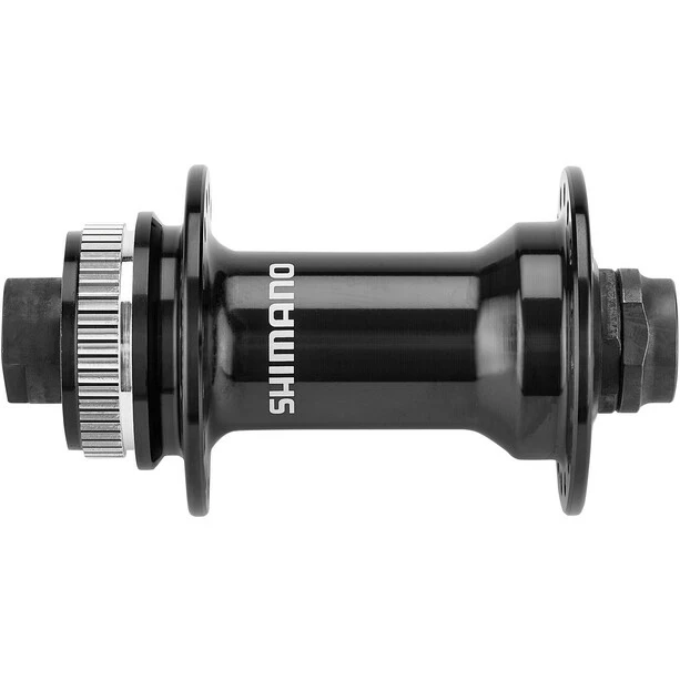Shimano Road HB-RS470 Moyeu Pour Roue Avant Route 12mm E-Thru CL, Noir 1 Shimano Road HB-RS470 Moyeu Pour Roue Avant Route 12mm E-Thru CL, Noir