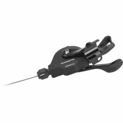 Shimano Road SL-RS700 Levier De Vitesse Droite 11 Vitesses I-Spec + Câble Inclus, Noir