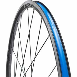 Shimano Road WH-RS100-CL Kit De Roues Attache Rapide 100mm/attache Rapide 130mm, Noir -Shimano Shop shimano road wh rs100 cl laufradsatz qr 133mm qr 163mm schwarz 4