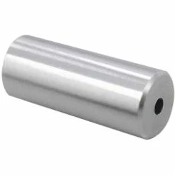 Shimano Gaine De Câble De Vitesses SP41 Embout Pour Dérailleur 4 Mm Aluminium étanche, Argent