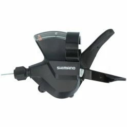 Shimano SL-M315 Rapidfire Plus Levier De Commande De Vitesses 2 Vitesses Gauche
