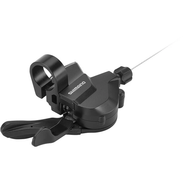 Shimano SL-M315 Levier De Vitesse Rapidfire Plus 7 Vitesses Droit, Noir 1 Shimano SL-M315 Levier De Vitesse Rapidfire Plus 7 Vitesses Droit, Noir