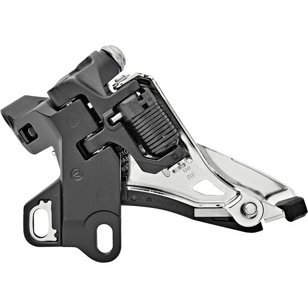 Shimano SLX FD-M7100 Dérailleur Avant 2x12 Side Swing Low Direct Mount, Noir 1 Shimano SLX FD-M7100 Dérailleur Avant 2x12 Side Swing Low Direct Mount, Noir