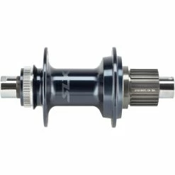 Shimano SLX FH-M7110-B Moyeu Pour Roue Arrière 12 Vitesses E-Thru CL, Noir
