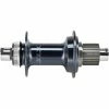 Shimano SLX FH-M7130-B Moyeu Pour Roue Arrière 12 Vitesses E-Thru CL, Noir