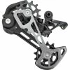 Shimano SLX RD-M7100 Dérailleur Arrière 12 Vitesses Direct Mount Long, Noir/gris
