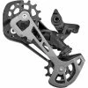 Shimano SLX RD-M7120 Dérailleur Arrière 12 Vitesses Direct Mount Long, Noir