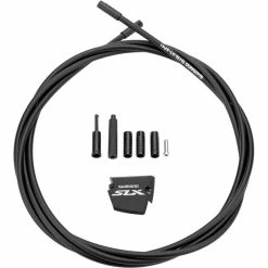 Shimano SLX SL-M7000 Levier De Vitesse Collier 11 Vitesses, Noir -Shimano Shop shimano slx sl m7000 schalthebel schelle 11 fach schwarz 4