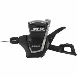 Shimano SLX SL-M7000 Levier De Vitesse Collier 2/3 Vitesses, Noir