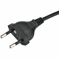 Shimano SM-BCR1 Câble D'Alimentation Pour Chargeur Di2, Noir -Shimano Shop shimano sm bcr1 stromkabel fuer ladegeraet di2 5