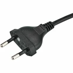 Shimano SM-BCR1 Câble D'Alimentation Pour Chargeur Di2, Noir -Shimano Shop shimano sm bcr1 stromkabel fuer ladegeraet di2 6