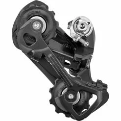 Shimano Sora RD-R3000 Dérailleur Arrière 9 Vitesses/chape Courte, Gris/noir
