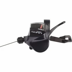 Shimano Sora SL-R3000 Levier De Vitesse Bride Fixation 2 Vitesses, Noir