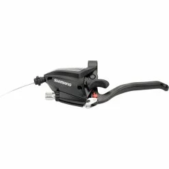 Shimano ST-EF500-4 Levier De Vitesse/frein Gauche 2 Vitesses 4 Doigts