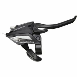Shimano ST-EF500-4 Leviers De Frein / De Vitesse Roue Arrière 7 Vitesses, Noir