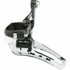 Shimano Tiagra FD-4700 Dérailleur Avant 2x10 Vitesses Patte De Fixation Down Pull, Gris