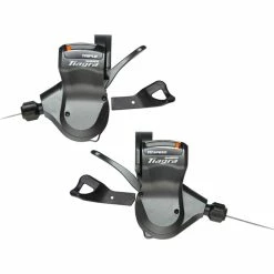 Shimano Tiagra SL-4700/4703 Paire De Leviers De Vitesses 3 X 10 Vitesses