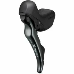 Shimano Tiagra ST-4720 Leviers De Frein / De Vitesse Pour Frein à Disque Gauche 2 Vitesses, Câble Inclus, Noir