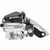 Shimano Tourney FD-TY500 Dérailleur Avant Collier Top Swing 63-66° 6/7 Vitesses