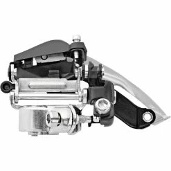 Shimano Tourney FD-TY500 Dérailleur Avant Collier Top Swing 63-66° 6/7 Vitesses