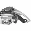 Shimano Tourney FD-TY500 Dérailleur Avant Collier Top Swing 66-69° 6/7